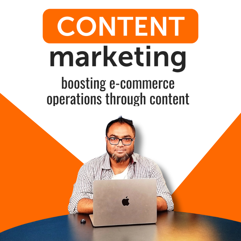 content marketing ecom